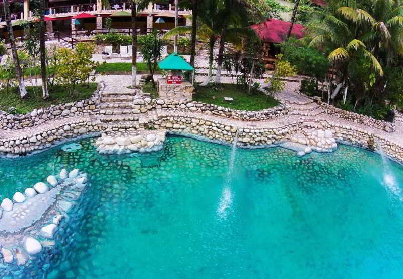 Chan-Kah Resort Village Convention Center & Maya Spa ปาเลงเก ภายนอก รูปภาพ